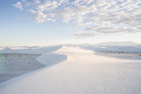 White Sands National Park: A Newly-Designated Wonder That's One-Of-A-Kind