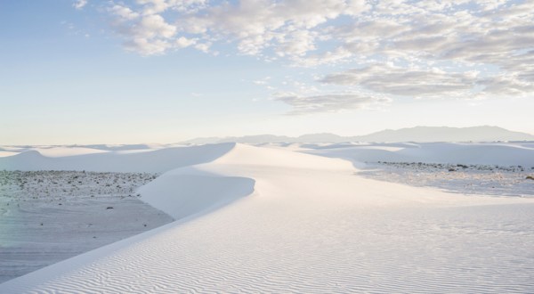 White Sands National Park: A Newly-Designated Wonder That’s One-Of-A-Kind
