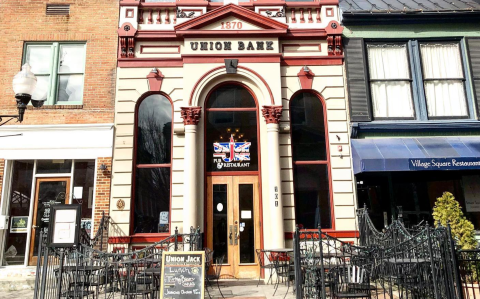 There’s A Restaurant In This Former Bank From The 1870s In Virginia And You’ll Want To Visit