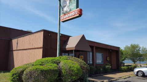 Leonard's Pit Barbecue In Tennessee Has Been Serving Up Some Of The Best Food In The State For Nearly 100 Years