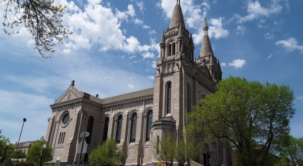 The Cathedral of St. Joseph In South Dakota Looks Like A Historic Church You’d Find In Europe