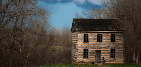 Visit The Home Of Abraham Lincoln's Mother And More At This Underrated Park In Kentucky