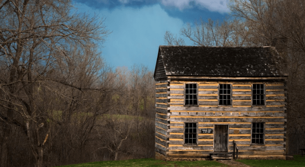 Visit The Home Of Abraham Lincoln’s Mother And More At This Underrated Park In Kentucky