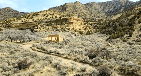 Explore Ancient Petroglyphs And An Old Mining Town On Sego Canyon Road In Utah