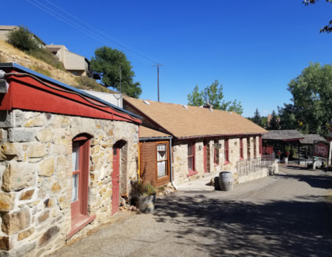 The Historic Stonehouse In Montana's Reeder's Alley Is Hiding Secrets From The Past