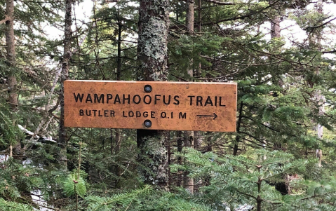 Wampahoofus Trail In Vermont Has A Wild Mythical Story And Is A Lovely Wilderness Hike