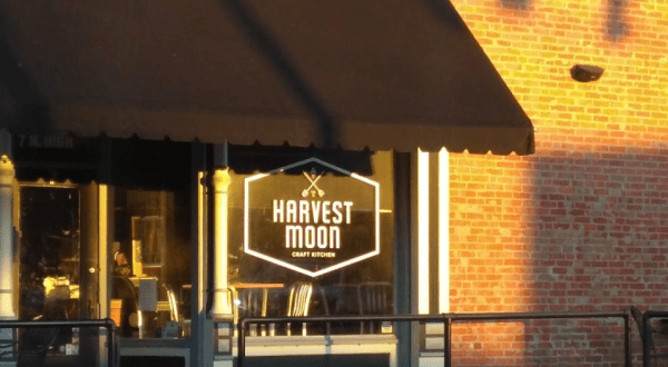The Entire Menu At Harvest Moon Craft Kitchen In Ohio Is Made From Scratch Every Day