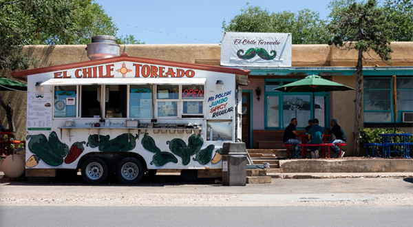 The Tacos At Santa Fe’s El Chile Toreado Just Might The Best You’ve Ever Had