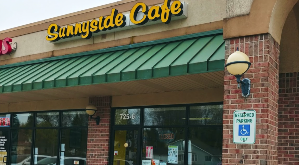 A Meal From Michigan’s Delightful Sunnyside Cafe Is Sure To Brighten Up Your Day