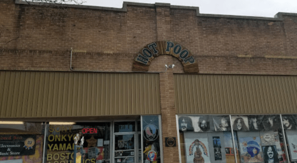 Washington’s Oldest Indie Record Store Is A Music Lover’s Paradise