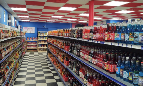 The Soda Outlet In Minnesota Where You’ll Find More Than 1,300 Tasty Varieties