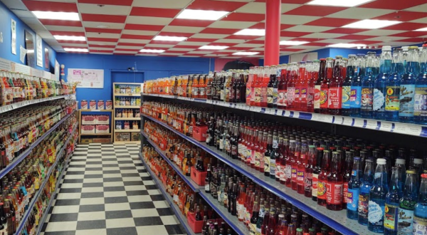 The Soda Outlet In Minnesota Where You’ll Find More Than 1,300 Tasty Varieties