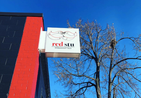 Wake Up With A Made-From-Scratch Meal At Red Stu Breakfast Bar In Bemidji, Minnesota
