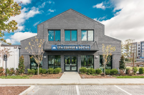 You'll Want To Spend All Day At Nashville's Newest Social Lounge, Land Of A Thousand Hills Coffee And Social