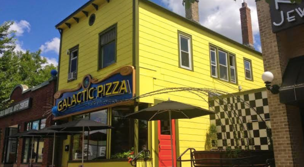 The Comic Book Themed Restaurant In Minnesota That Will Bring Out Your Inner Super Hero