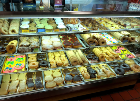 Take The Alaska Donut Trail For A Delightfully Delicious Day Trip