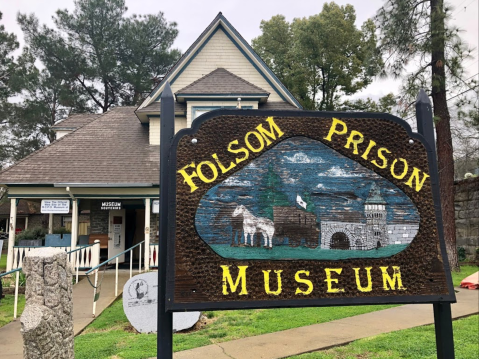 Visit The Folsom Prison Museum In Northern California For A Look At The Prison Made Famous By Johnny Cash