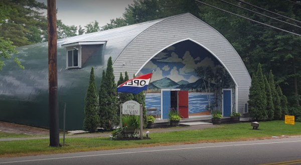 Most New Hampshirites Have Never Heard Of This Fascinating Boat Museum
