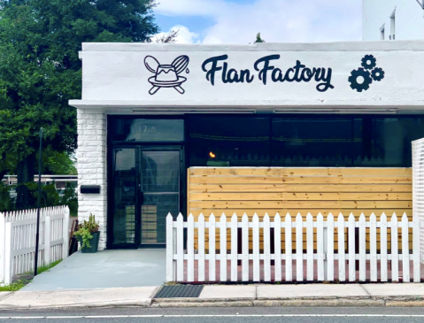 Flan Factory In Florida Is A Flan-Focused Eatery Highlighting Handcrafted Desserts