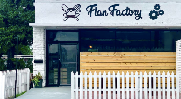 Flan Factory In Florida Is A Flan-Focused Eatery Highlighting Handcrafted Desserts