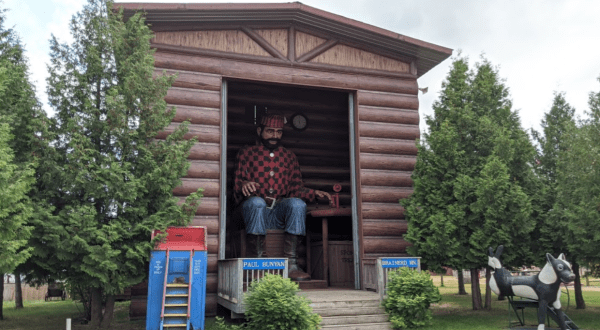 Open Since 1950, Paul Bunyan Land Has Delighted Generations Of Minnesotans