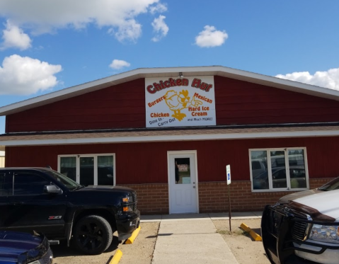 The Chicken Hut In Rolla, North Dakota May Not Look Like Much, But Their Food Is Delicious