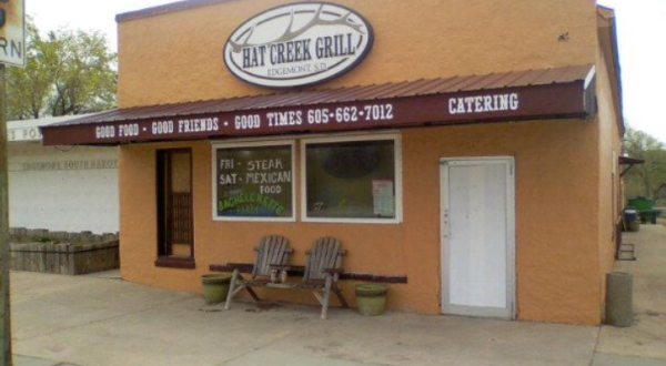 The Hat Creek Grill In South Dakota Is Your Golden Ticket To Outstanding Food