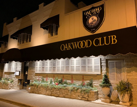 Treat Yourself To Prime Rib, Seafood, And Steaks At The Oakwood Club, An Ohio Restaurant Established In 1962