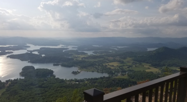The Magnificent Overlook In Georgia That’s Worthy Of A Little Adventure