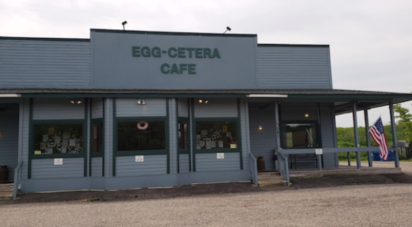 Good Old-Fashioned Home Cooking And Hearty Portions Are On The Menu At Egg-Cetera Cafe In Minnesota