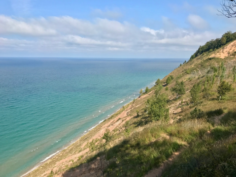The Treat Farm Trail Offers Some Of The Most Breathtaking Views In Michigan
