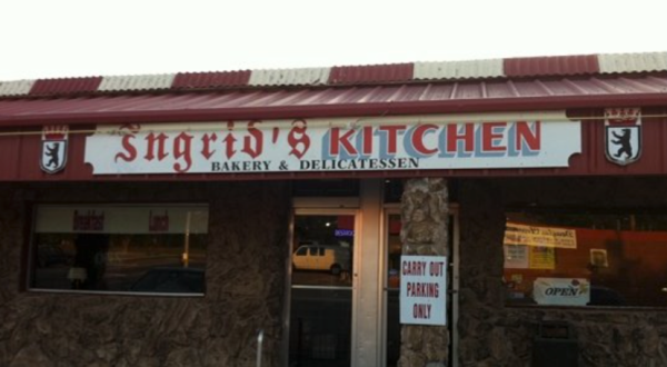 Discover Authentic German Eats At Ingrid’s Kitchen In Oklahoma
