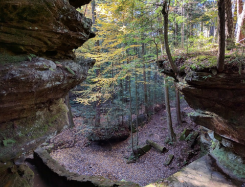 The Buckeye Trail Is The Single Most Dangerous Hike In All Of Ohio