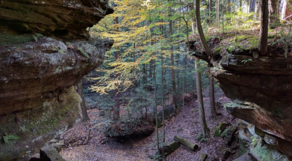 The Buckeye Trail Is The Single Most Dangerous Hike In All Of Ohio