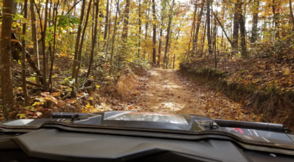 Get Your Adrenaline Pumping At Georgia’s Coolest OHV Trail, Houston Valley