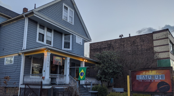 Cleveland’s Batuqui Looks Like A House From The Outside, But Inside It’s Full Of International Flavors