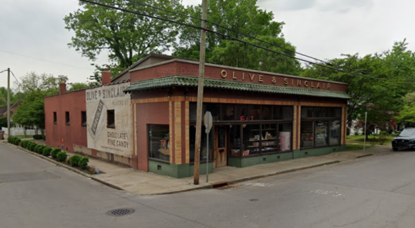 The Absolutely Whimsical Candy Store In Nashville, Olive & Sinclair Chocolate Co. Will Make You Feel Like A Kid Again