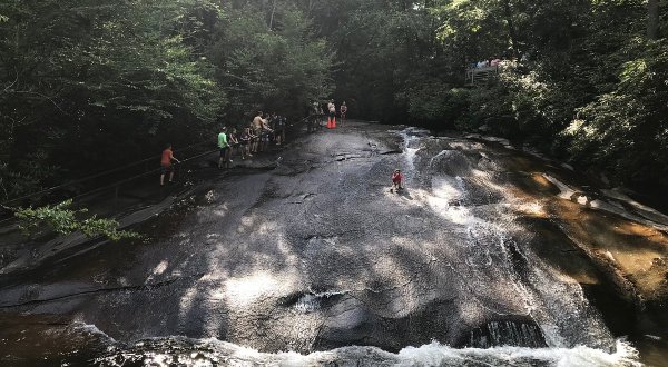 If You Didn’t Know About These 12 Swimming Holes In North Carolina, They’re A Must Visit