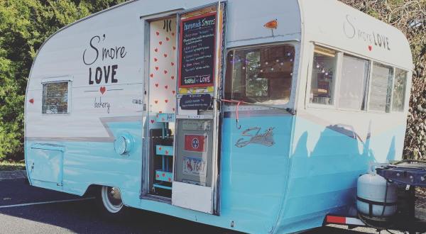 There’s Truly Nothing Like The Decadent Treats At The S’more Love Bakery Food Truck In Nashville