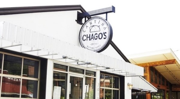 Home Of The 6-Pound Burrito, Chago’s Cantina In Tennessee Shouldn’t Be Passed Up