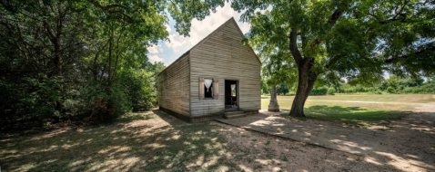 This Little-Known State Park Is Where The Texas Declaration Of Independence Was Signed In 1836