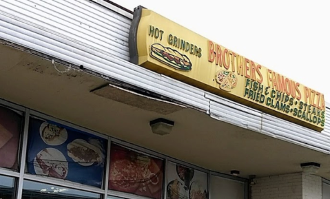 Just One Slice Of Brother's Famous Pizza In Rhode Island Will Make You A Fan For Life
