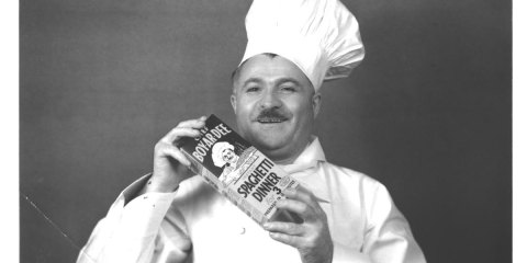 Chef Boyardee Found His Start In Cleveland, Ohio... Then Became A Household Name