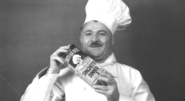 Chef Boyardee Found His Start In Cleveland, Ohio… Then Became A Household Name