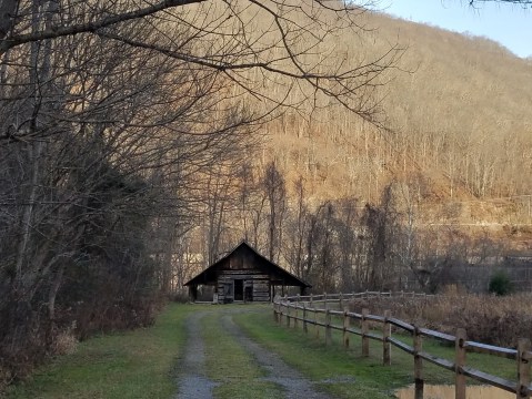 Experience Subsistence Farming's Harsh Reality At Two New River Gorge Homestead Museums In West Virginia