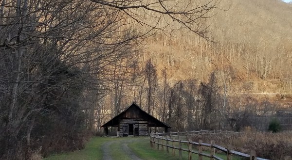 Experience Subsistence Farming’s Harsh Reality At Two New River Gorge Homestead Museums In West Virginia