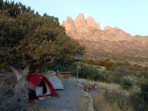 Enjoy Breathtaking New Mexico Landscapes When You Stay At Aguirre Spring Campground This Summer