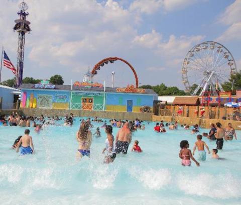 You Can Buy A 114-Year-Old Amusement Park In New Jersey For An Absolute Bargain Right Now