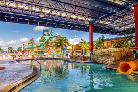 CoCo Key Hotel and Water Park Resort Is The Ultimate Summertime Stay In Florida