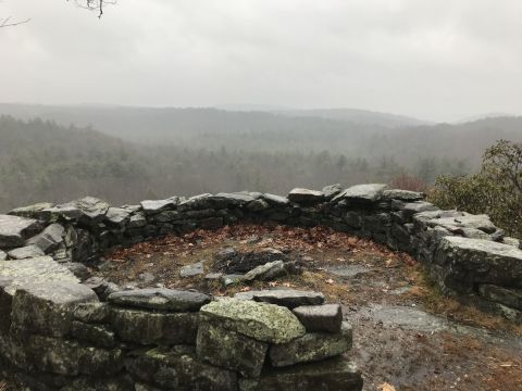 The Magnificent Overlook In Connecticut That’s Worthy Of A Little Adventure